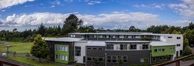 Tehenui Lodge