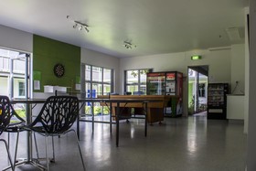 Tehenui Lodge