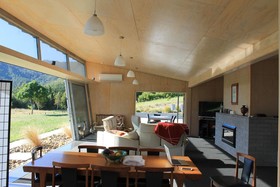 Hakarimata Lodge