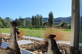 Hakarimata Lodge