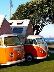 Oakura Beach Holiday Park