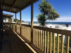 Oakura Beach Holiday Park
