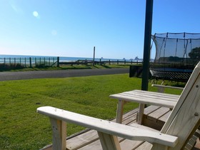Oakura Beach Holiday Park