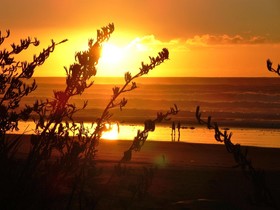 Oakura Beach Holiday Park