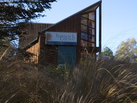 Tussock Grove Boutique