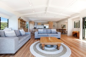 Beachfront Enclosure Bay