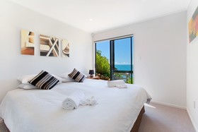 Beachfront Enclosure Bay