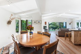 Beachfront Enclosure Bay