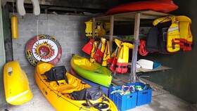 Waters Edge Holiday Home