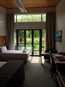 Waitomo Lodge Motel
