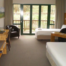 Waitomo Lodge Motel