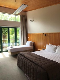 Waitomo Lodge Motel