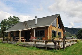 Blue Duck Station