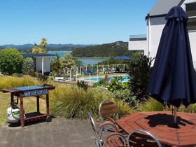 Aloha Seaview Resort Motel
