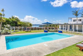 Aloha Seaview Resort Motel