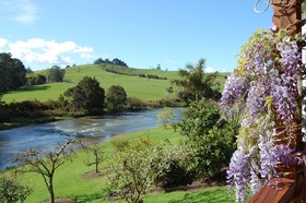 Te Awa Lodge
