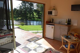 Te Awa Lodge