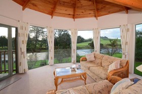 Te Awa Lodge