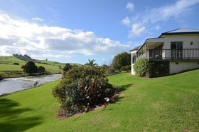 Te Awa Lodge