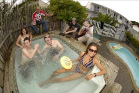 Base Backpackers Bay Of Islands