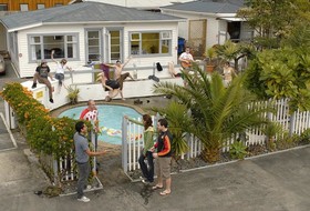 Base Backpackers Bay Of Islands