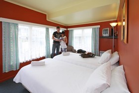 Base Backpackers Bay Of Islands