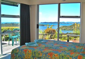 Cook's Lookout Motel
