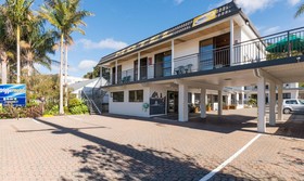 Outrigger Motel Paihia