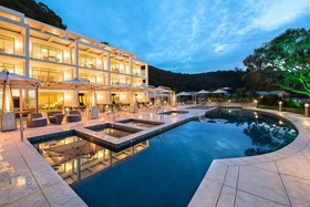 Paihia Beach Resort und Spa