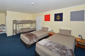 Saltwater Lodge