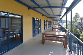 Saltwater Lodge
