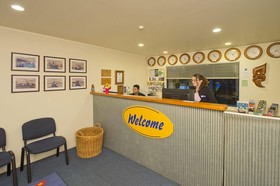 Saltwater Lodge
