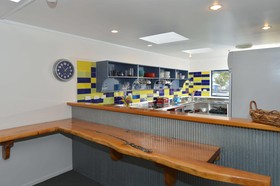 Saltwater Lodge