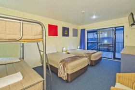 Saltwater Lodge