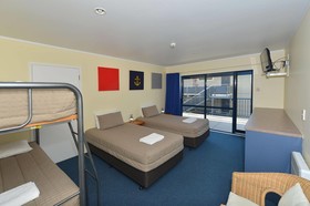 Saltwater Lodge