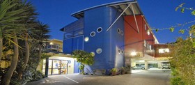 Saltwater Lodge