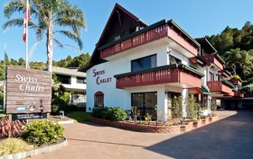 Swiss Chalet Lodge Motel