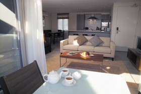 The Waterfront Suites
