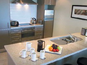 The Waterfront Suites