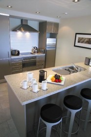 The Waterfront Suites