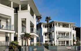 The Waterfront Suites