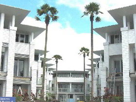 The Waterfront Suites