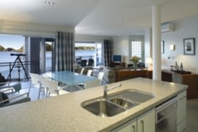 The Waterfront Suites