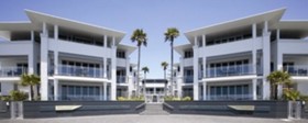 The Waterfront Suites