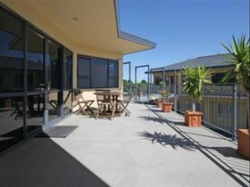 A'abode Motor Lodge