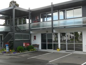 Alpha Motor Inn