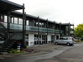 Alpha Motor Inn