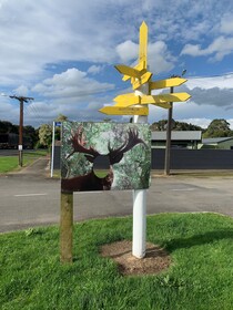 Ashhurst Deer N Duck Inn