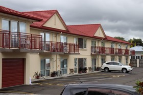 B-Ks Premier Motel Palmerston North