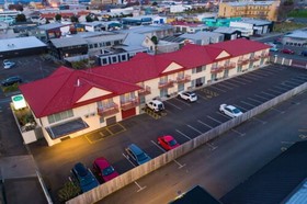 B-Ks Premier Motel Palmerston North